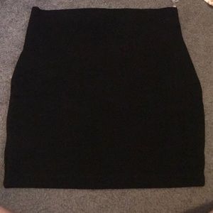 Pencil skirt